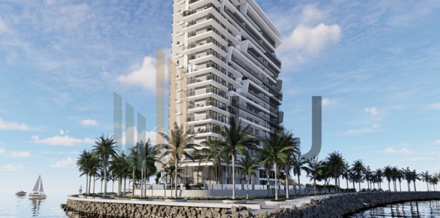 Byt na Yas Island, Abu Dhabi, SAE 38.5 m² Č.: 584771
