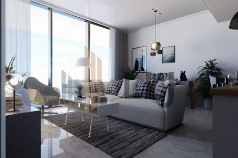 Byt na Yas Island, Abu Dhabi, SAE 38.5 m² Č.: 584771 - fotografie 13