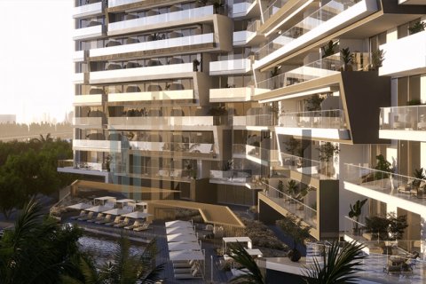Byt na Yas Island, Abu Dhabi, SAE 38.5 m² Č.: 584771 - fotografie 18
