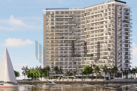 Byt na Yas Island, Abu Dhabi, SAE 38.5 m² Č.: 584771 - fotografie 2