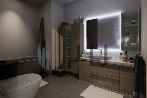 Byt na Yas Island, Abu Dhabi, SAE 38.5 m² Č.: 584771 - fotografie 9