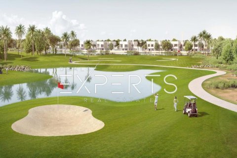 Vila di Yas Island, Abu Dhabi, UAE 6 bilik tidur, 798.3 meter persegi № 584770 - foto 11