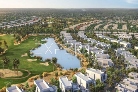 Vila di Yas Island, Abu Dhabi, UAE 6 bilik tidur, 798.3 meter persegi № 584770 - foto 10