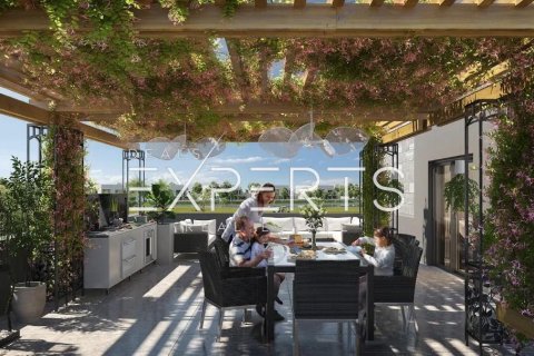 Vila di Yas Island, Abu Dhabi, UAE 6 bilik tidur, 798.3 meter persegi № 584770 - foto 7