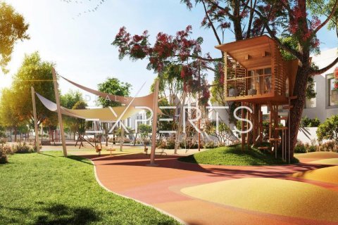 Vila di Yas Island, Abu Dhabi, UAE 6 bilik tidur, 798.3 meter persegi № 584770 - foto 12