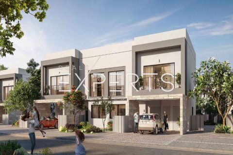 Vila di Yas Island, Abu Dhabi, UAE 6 bilik tidur, 798.3 meter persegi № 584770 - foto 2
