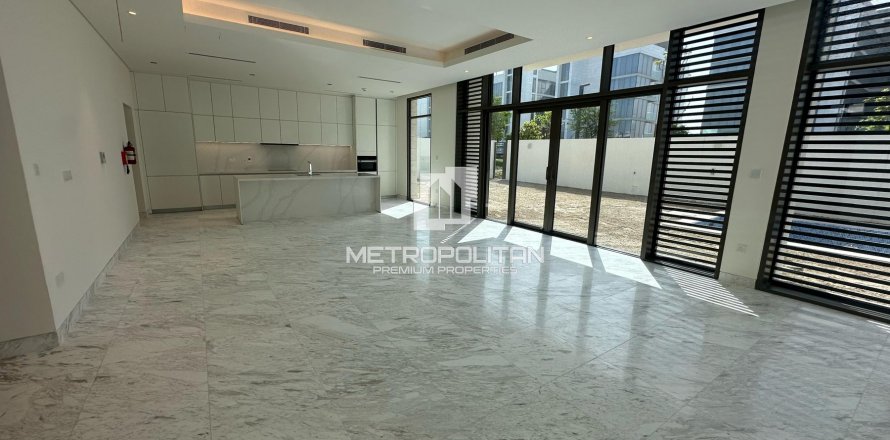 Vila v Mohammed Bin Rashid City, Dubai, SAE 5 ložnice, 727 m² Č.: 592580