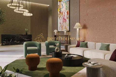 Byt v City Walk, Dubai, SAE 4 ložnice, 275 m² Č.: 592577 - fotografie 2