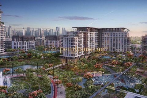 Byt v City Walk, Dubai, SAE 4 ložnice, 275 m² Č.: 592577 - fotografie 14