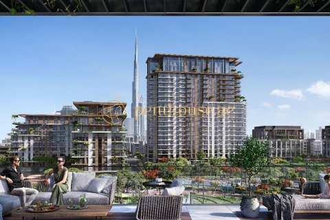 Byt v City Walk, Dubai, SAE 4 ložnice, 275 m² Č.: 592577 - fotografie 7