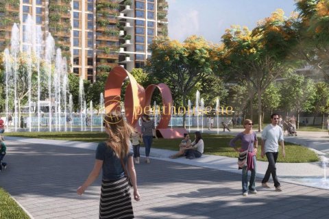 Byt v City Walk, Dubai, SAE 4 ložnice, 275 m² Č.: 592577 - fotografie 21