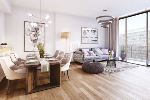 Byt v Dubai Studio City, SAE 1 ložnice, 55 m² Č.: 592575 - fotografie 2