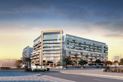 Byt v Dubai Studio City, SAE 1 ložnice, 55 m² Č.: 592575 - fotografie 1