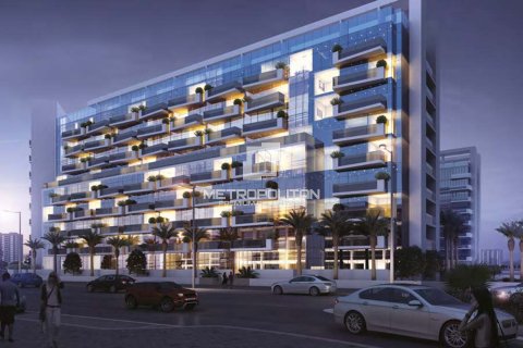 Byt v Dubai Studio City, SAE 1 ložnice, 55 m² Č.: 592575 - fotografie 8