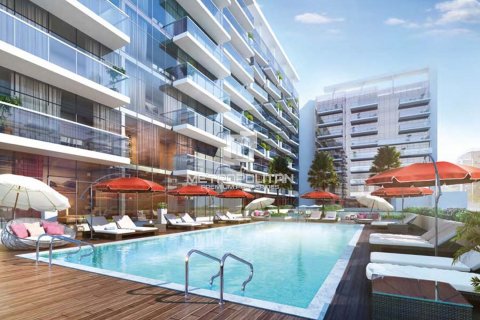 Byt v Dubai Studio City, SAE 1 ložnice, 55 m² Č.: 592575 - fotografie 7