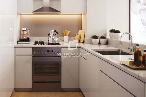 Byt v Dubai Studio City, SAE 1 ložnice, 55 m² Č.: 592575 - fotografie 3