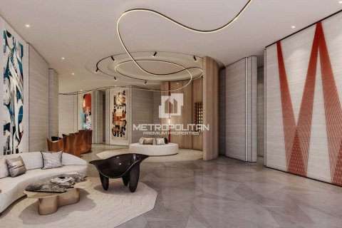 Apartament në Downtown Dubai (Downtown Burj Dubai), Emiratet e Bashkuara Arabe 1 dhomë gjumi, 70 m2. № 592579 - Foto 11