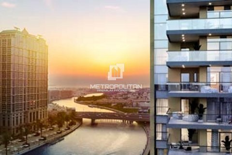 Apartament në Downtown Dubai (Downtown Burj Dubai), Emiratet e Bashkuara Arabe 1 dhomë gjumi, 70 m2. № 592579 - Foto 5