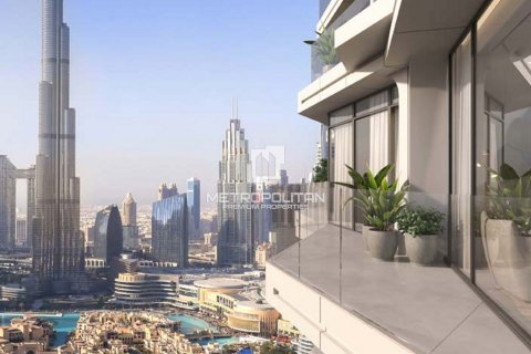 Apartament në Downtown Dubai (Downtown Burj Dubai), Emiratet e Bashkuara Arabe 1 dhomë gjumi, 70 m2. № 592579 - Foto 8