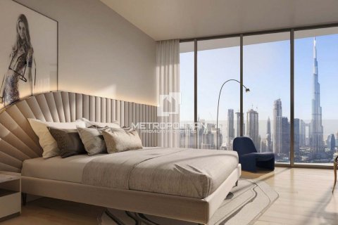 Apartament në Downtown Dubai (Downtown Burj Dubai), Emiratet e Bashkuara Arabe 1 dhomë gjumi, 70 m2. № 592579 - Foto 10