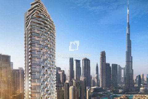 Apartament në Downtown Dubai (Downtown Burj Dubai), Emiratet e Bashkuara Arabe 1 dhomë gjumi, 70 m2. № 592579 - Foto 2