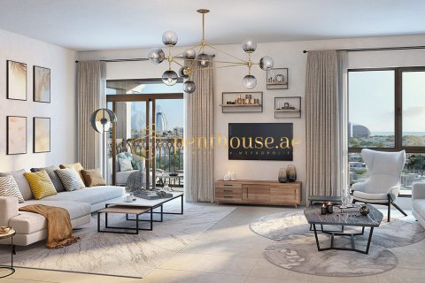 Byt v Umm Suqeim, Dubai, SAE 1 ložnice, 70 m² Č.: 592578 - fotografie 1