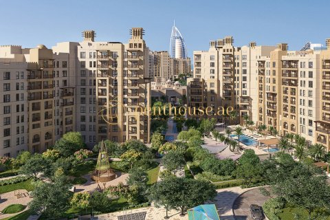 Byt v Umm Suqeim, Dubai, SAE 1 ložnice, 70 m² Č.: 592578 - fotografie 11