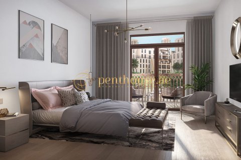 Byt v Umm Suqeim, Dubai, SAE 1 ložnice, 70 m² Č.: 592578 - fotografie 4