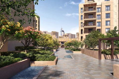 Byt v Umm Suqeim, Dubai, SAE 1 ložnice, 70 m² Č.: 592578 - fotografie 10