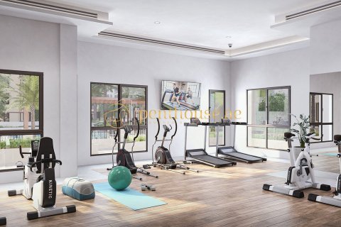 Byt v Umm Suqeim, Dubai, SAE 1 ložnice, 70 m² Č.: 592578 - fotografie 6