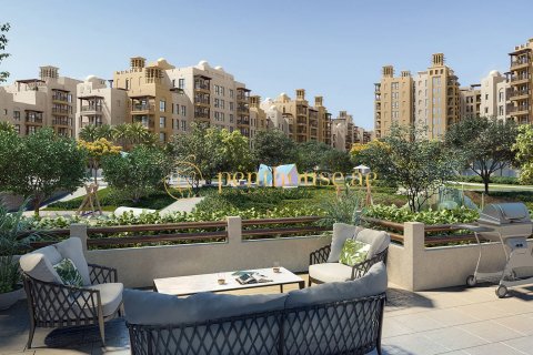Byt v Umm Suqeim, Dubai, SAE 1 ložnice, 70 m² Č.: 592578 - fotografie 8