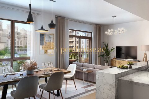 Byt v Umm Suqeim, Dubai, SAE 1 ložnice, 70 m² Č.: 592578 - fotografie 3