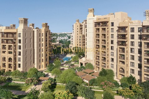 Byt v Umm Suqeim, Dubai, SAE 1 ložnice, 70 m² Č.: 592578 - fotografie 12