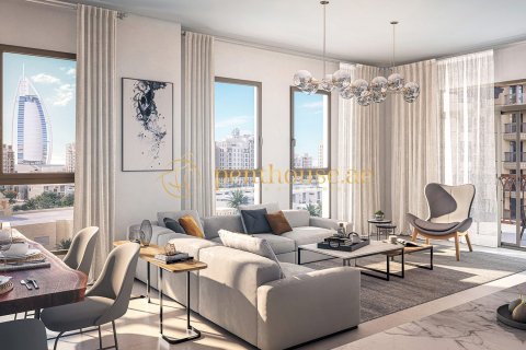 Byt v Umm Suqeim, Dubai, SAE 1 ložnice, 70 m² Č.: 592578 - fotografie 2