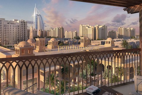 Byt v Umm Suqeim, Dubai, SAE 1 ložnice, 70 m² Č.: 592578 - fotografie 5