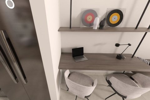 Byt na Saadiyat Island, Abu Dhabi, SAE 30 m² Č.: 594529 - fotografie 6