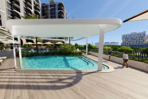 Byt na Saadiyat Island, Abu Dhabi, SAE 30 m² Č.: 594529 - fotografie 13