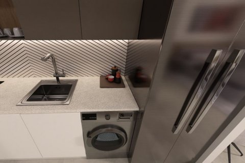 Byt na Saadiyat Island, Abu Dhabi, SAE 30 m² Č.: 594529 - fotografie 8