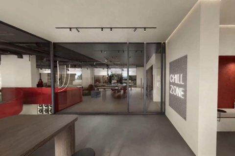 Byt na Saadiyat Island, Abu Dhabi, SAE 30 m² Č.: 594529 - fotografie 24