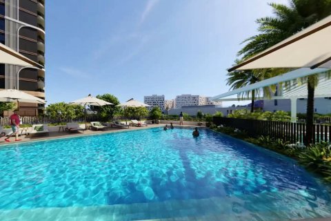 Byt na Saadiyat Island, Abu Dhabi, SAE 30 m² Č.: 594529 - fotografie 14