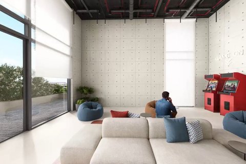 Byt na Saadiyat Island, Abu Dhabi, SAE 30 m² Č.: 594529 - fotografie 15