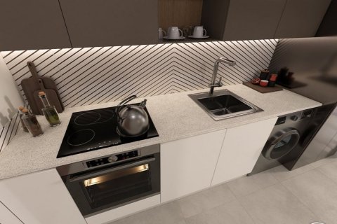 Byt na Saadiyat Island, Abu Dhabi, SAE 30 m² Č.: 594529 - fotografie 9