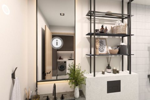 Byt na Saadiyat Island, Abu Dhabi, SAE 30 m² Č.: 594529 - fotografie 12