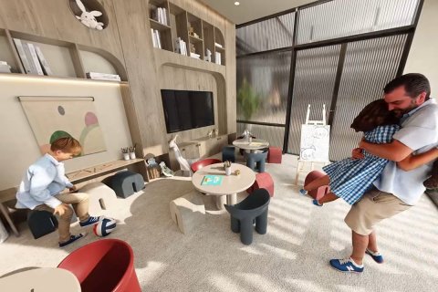 Byt na Saadiyat Island, Abu Dhabi, SAE 30 m² Č.: 594529 - fotografie 20