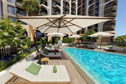Byt na Saadiyat Island, Abu Dhabi, SAE 30 m² Č.: 594529 - fotografie 3