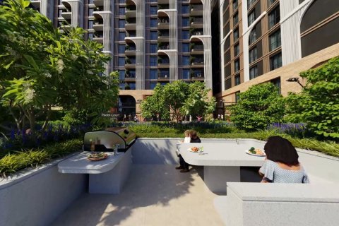 Byt na Saadiyat Island, Abu Dhabi, SAE 30 m² Č.: 594529 - fotografie 28