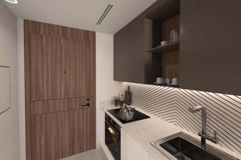 Byt na Saadiyat Island, Abu Dhabi, SAE 30 m² Č.: 594529 - fotografie 10