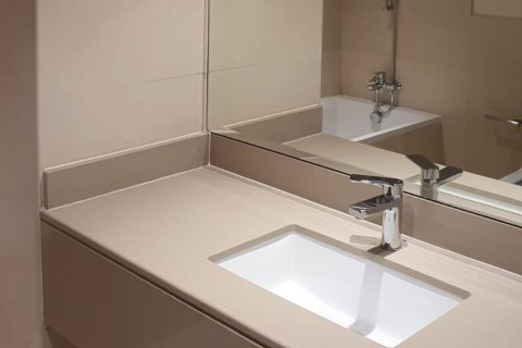 Byt na Yas Island, Abu Dhabi, SAE 3 ložnice, 130 m² Č.: 594609 - fotografie 10