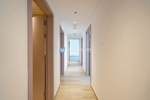 Byt na Yas Island, Abu Dhabi, SAE 3 ložnice, 130 m² Č.: 594537 - fotografie 14