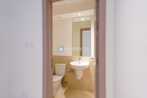 Byt na Yas Island, Abu Dhabi, SAE 3 ložnice, 130 m² Č.: 594537 - fotografie 22